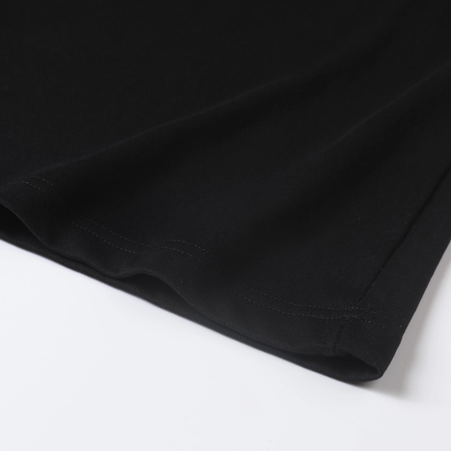 0205 New high quality feature patchwork T-shirt