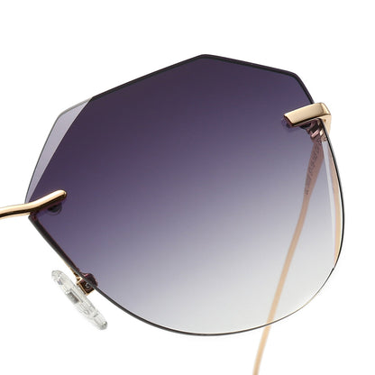 7 Colors Fashion Sunglasses—9102