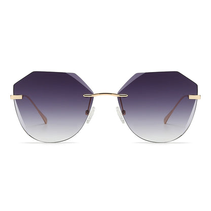 7 Colors Fashion Sunglasses—9102