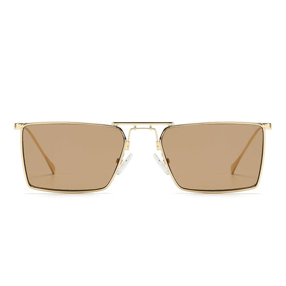 Square Retro Sunglasses For Small Faces