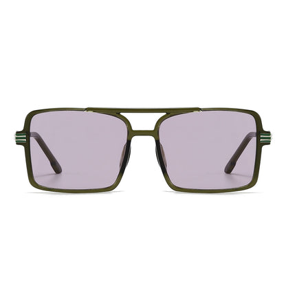 6 Colors Diamond Fashion Frameless Sunglasses 2107