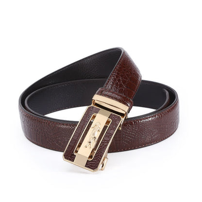 5-color fashion belt