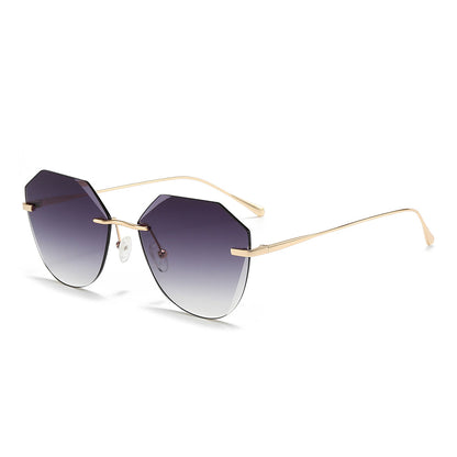7 Colors Fashion Sunglasses—9102