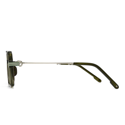 6 Colors Diamond Fashion Frameless Sunglasses 2107