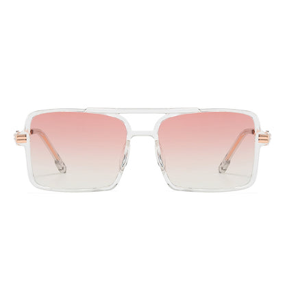6 Colors Diamond Fashion Frameless Sunglasses 2107