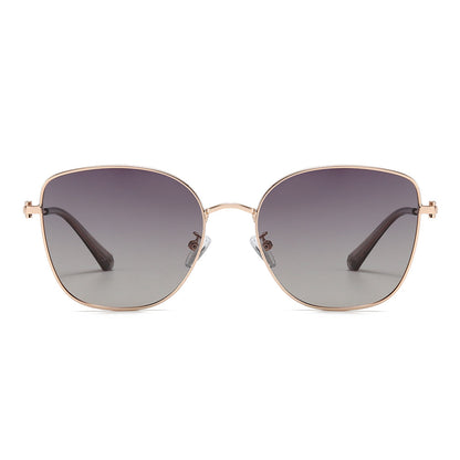 Diamond Cut on 7 Colors Fashion Sunglasses—1955