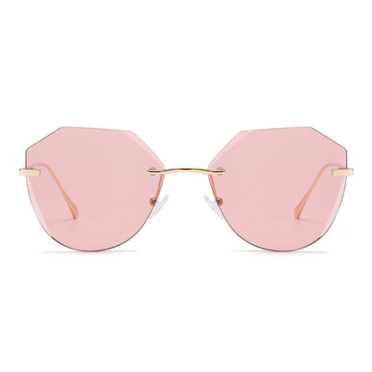 7 Colors Fashion Sunglasses—9102
