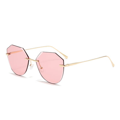 7 Colors Fashion Sunglasses—9102