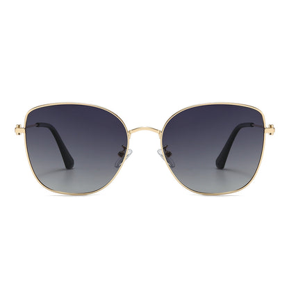Diamond Cut on 7 Colors Fashion Sunglasses—1955