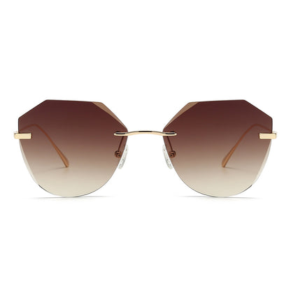 7 Colors Fashion Sunglasses—9102