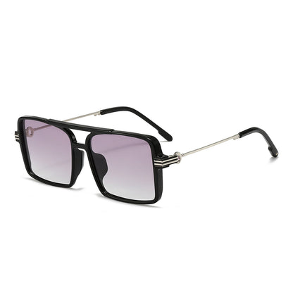 6 Colors Diamond Fashion Frameless Sunglasses 2107