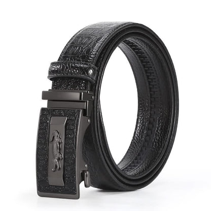 5-color fashion belt