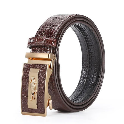 5-color fashion belt