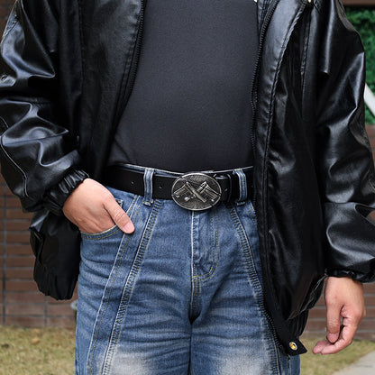 2-color fashion belt
