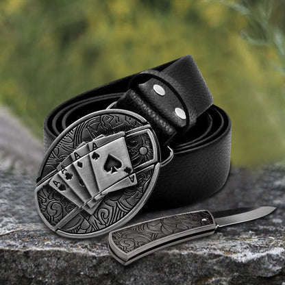 2-color fashion belt