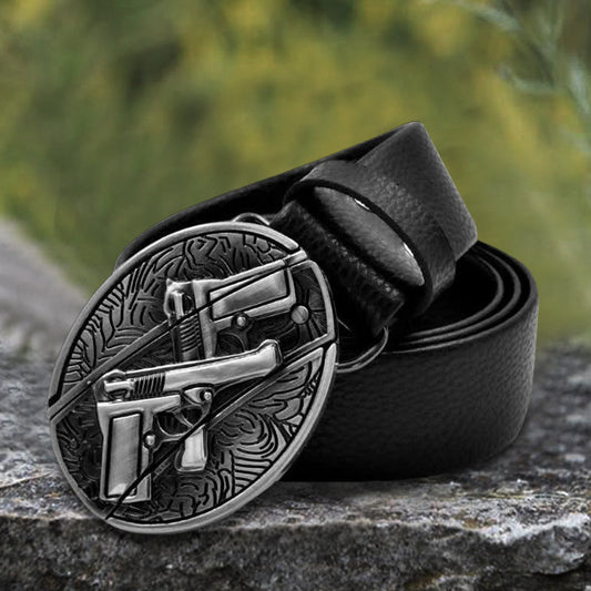 2-color fashion belt
