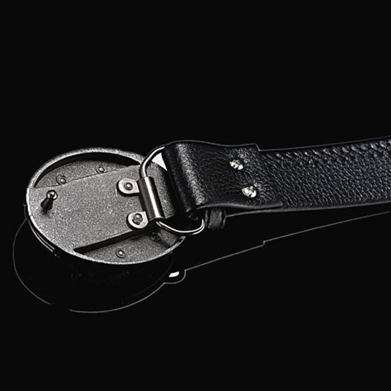 2-color fashion belt