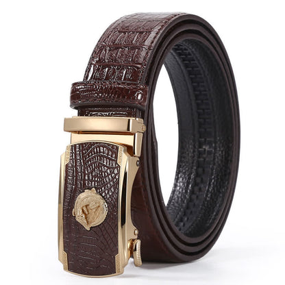 5-color fashion belt